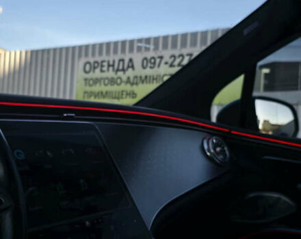 Чорний Мерседес EQS SUV, об'ємом двигуна 0 л та пробігом 24 тис. км за 73500 $, фото 32 на Automoto.ua
