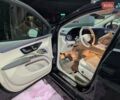 Черный Мерседес EQS SUV, объемом двигателя 0 л и пробегом 25 тыс. км за 79500 $, фото 9 на Automoto.ua