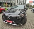 Черный Мерседес EQS SUV, объемом двигателя 0 л и пробегом 48 тыс. км за 56500 $, фото 1 на Automoto.ua