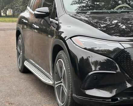 Чорний Мерседес EQS SUV, об'ємом двигуна 0 л та пробігом 63 тис. км за 60000 $, фото 9 на Automoto.ua