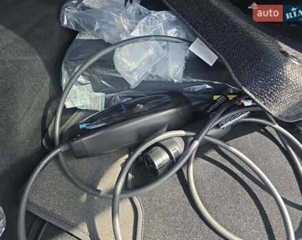 Черный Мерседес EQS SUV, объемом двигателя 0 л и пробегом 9 тыс. км за 85500 $, фото 10 на Automoto.ua