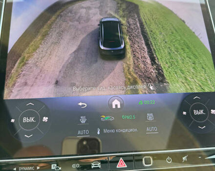 Чорний Мерседес EQS SUV, об'ємом двигуна 0 л та пробігом 19 тис. км за 88000 $, фото 40 на Automoto.ua