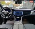Чорний Мерседес EQS SUV, об'ємом двигуна 0 л та пробігом 39 тис. км за 77777 $, фото 25 на Automoto.ua