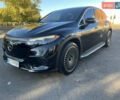 Черный Мерседес EQS SUV, объемом двигателя 0 л и пробегом 5 тыс. км за 60000 $, фото 1 на Automoto.ua