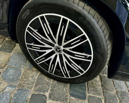 Черный Мерседес EQS SUV, объемом двигателя 0 л и пробегом 16 тыс. км за 83000 $, фото 21 на Automoto.ua