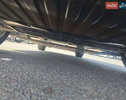 Черный Мерседес EQS SUV, объемом двигателя 0 л и пробегом 9 тыс. км за 85500 $, фото 1 на Automoto.ua