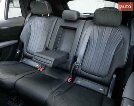 Черный Мерседес EQS SUV, объемом двигателя 0 л и пробегом 3 тыс. км за 83900 $, фото 57 на Automoto.ua