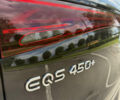 Черный Мерседес EQS SUV, объемом двигателя 0 л и пробегом 35 тыс. км за 60999 $, фото 11 на Automoto.ua