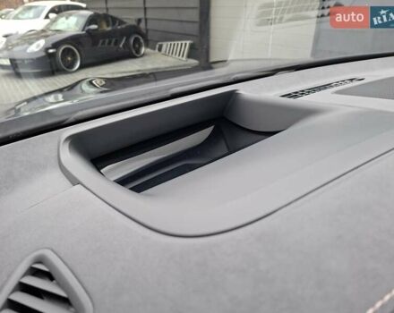 Чорний Мерседес EQS SUV, об'ємом двигуна 0 л та пробігом 39 тис. км за 77777 $, фото 32 на Automoto.ua