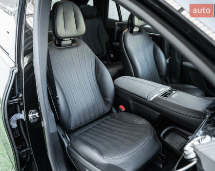 Черный Мерседес EQS SUV, объемом двигателя 0 л и пробегом 3 тыс. км за 83900 $, фото 55 на Automoto.ua
