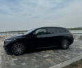 Черный Мерседес EQS SUV, объемом двигателя 0 л и пробегом 16 тыс. км за 83000 $, фото 1 на Automoto.ua