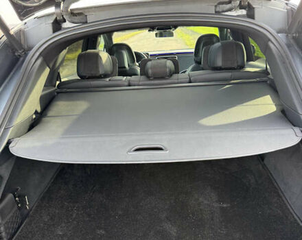 Чорний Мерседес EQS SUV, об'ємом двигуна 0 л та пробігом 19 тис. км за 88000 $, фото 35 на Automoto.ua