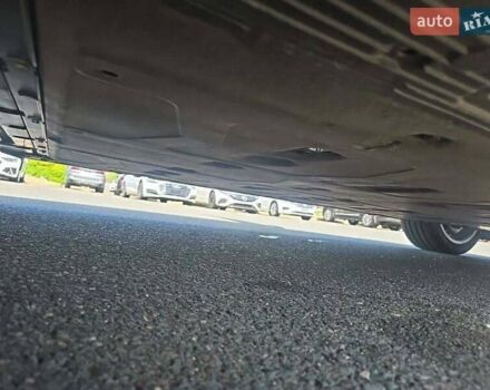 Черный Мерседес EQS SUV, объемом двигателя 0 л и пробегом 9 тыс. км за 85500 $, фото 11 на Automoto.ua