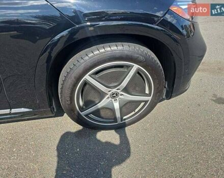 Черный Мерседес EQS SUV, объемом двигателя 0 л и пробегом 9 тыс. км за 85500 $, фото 16 на Automoto.ua
