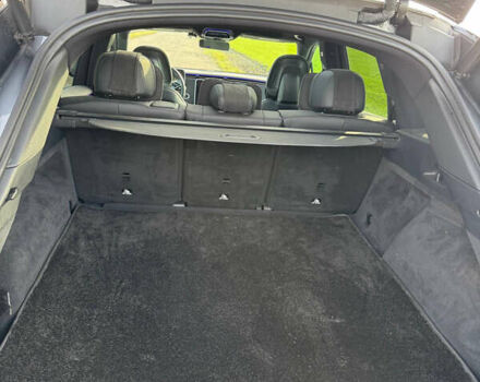 Чорний Мерседес EQS SUV, об'ємом двигуна 0 л та пробігом 19 тис. км за 88000 $, фото 33 на Automoto.ua