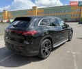 Черный Мерседес EQS SUV, объемом двигателя 0 л и пробегом 35 тыс. км за 60999 $, фото 2 на Automoto.ua