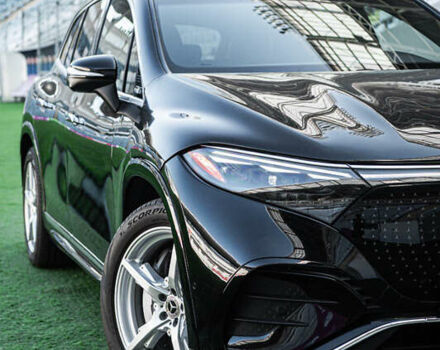 Черный Мерседес EQS SUV, объемом двигателя 0 л и пробегом 3 тыс. км за 83900 $, фото 64 на Automoto.ua