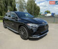 Черный Мерседес EQS SUV, объемом двигателя 0 л и пробегом 35 тыс. км за 60999 $, фото 1 на Automoto.ua