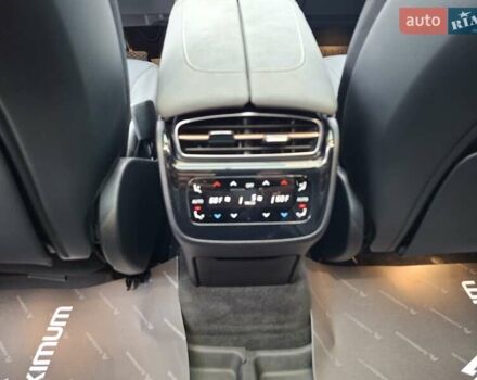 Чорний Мерседес EQS SUV, об'ємом двигуна 0 л та пробігом 39 тис. км за 77777 $, фото 24 на Automoto.ua