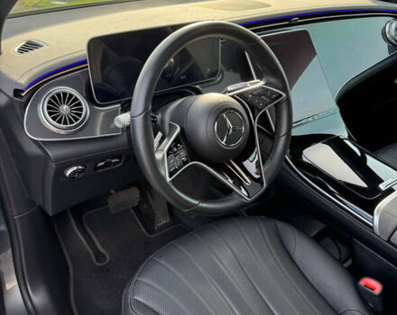 Чорний Мерседес EQS SUV, об'ємом двигуна 0 л та пробігом 19 тис. км за 88000 $, фото 20 на Automoto.ua