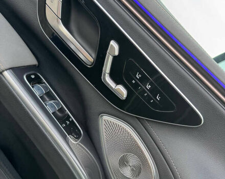 Чорний Мерседес EQS SUV, об'ємом двигуна 0 л та пробігом 19 тис. км за 88000 $, фото 38 на Automoto.ua