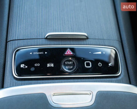 Черный Мерседес EQS SUV, объемом двигателя 0 л и пробегом 3 тыс. км за 83900 $, фото 40 на Automoto.ua