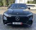 Черный Мерседес EQS SUV, объемом двигателя 0 л и пробегом 9 тыс. км за 119500 $, фото 1 на Automoto.ua
