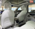Черный Мерседес EQS SUV, объемом двигателя 0 л и пробегом 33 тыс. км за 69900 $, фото 22 на Automoto.ua