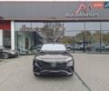 Чорний Мерседес EQS SUV, об'ємом двигуна 0 л та пробігом 39 тис. км за 77777 $, фото 1 на Automoto.ua