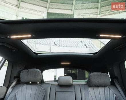 Черный Мерседес EQS SUV, объемом двигателя 0 л и пробегом 3 тыс. км за 83900 $, фото 59 на Automoto.ua