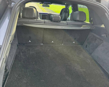 Чорний Мерседес EQS SUV, об'ємом двигуна 0 л та пробігом 19 тис. км за 88000 $, фото 34 на Automoto.ua