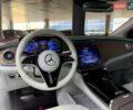 Черный Мерседес EQS SUV, объемом двигателя 0 л и пробегом 33 тыс. км за 69900 $, фото 24 на Automoto.ua
