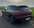 Чорний Мерседес EQS SUV, об'ємом двигуна 0 л та пробігом 19 тис. км за 88000 $, фото 7 на Automoto.ua