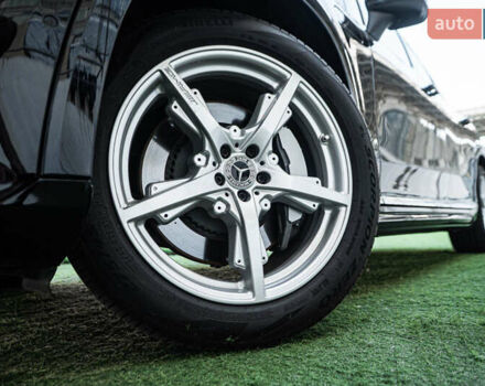 Черный Мерседес EQS SUV, объемом двигателя 0 л и пробегом 3 тыс. км за 83900 $, фото 9 на Automoto.ua