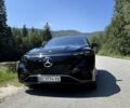 Черный Мерседес EQS SUV, объемом двигателя 0 л и пробегом 45 тыс. км за 66800 $, фото 3 на Automoto.ua