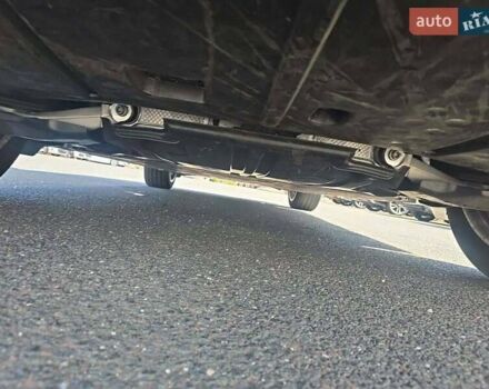 Черный Мерседес EQS SUV, объемом двигателя 0 л и пробегом 9 тыс. км за 85500 $, фото 15 на Automoto.ua