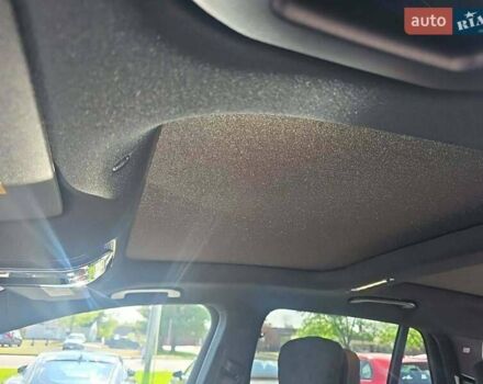 Черный Мерседес EQS SUV, объемом двигателя 0 л и пробегом 9 тыс. км за 85500 $, фото 3 на Automoto.ua