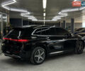 Черный Мерседес EQS SUV, объемом двигателя 0 л и пробегом 33 тыс. км за 69900 $, фото 13 на Automoto.ua