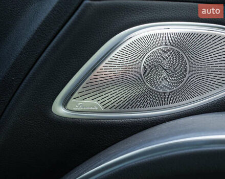 Черный Мерседес EQS SUV, объемом двигателя 0 л и пробегом 3 тыс. км за 83900 $, фото 18 на Automoto.ua