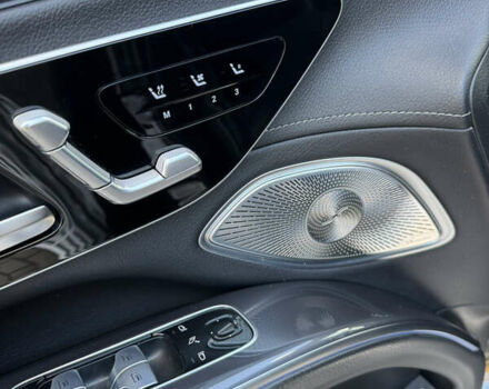 Чорний Мерседес EQS SUV, об'ємом двигуна 0 л та пробігом 69 тис. км за 54499 $, фото 9 на Automoto.ua