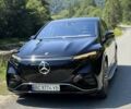 Черный Мерседес EQS SUV, объемом двигателя 0 л и пробегом 45 тыс. км за 66800 $, фото 4 на Automoto.ua