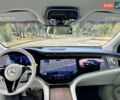 Черный Мерседес EQS SUV, объемом двигателя 0 л и пробегом 16 тыс. км за 83000 $, фото 16 на Automoto.ua