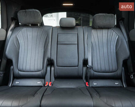 Черный Мерседес EQS SUV, объемом двигателя 0 л и пробегом 3 тыс. км за 83900 $, фото 58 на Automoto.ua