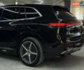 Черный Мерседес EQS SUV, объемом двигателя 0 л и пробегом 33 тыс. км за 69900 $, фото 12 на Automoto.ua