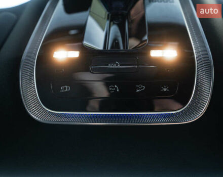 Черный Мерседес EQS SUV, объемом двигателя 0 л и пробегом 3 тыс. км за 83900 $, фото 48 на Automoto.ua