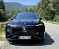 Черный Мерседес EQS SUV, объемом двигателя 0 л и пробегом 45 тыс. км за 66800 $, фото 1 на Automoto.ua