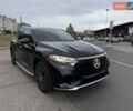 Черный Мерседес EQS SUV, объемом двигателя 0 л и пробегом 35 тыс. км за 60999 $, фото 1 на Automoto.ua