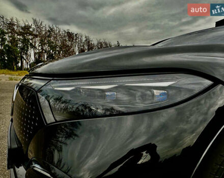 Черный Мерседес EQS SUV, объемом двигателя 0 л и пробегом 16 тыс. км за 83000 $, фото 22 на Automoto.ua