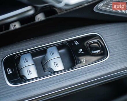 Черный Мерседес EQS SUV, объемом двигателя 0 л и пробегом 3 тыс. км за 83900 $, фото 30 на Automoto.ua