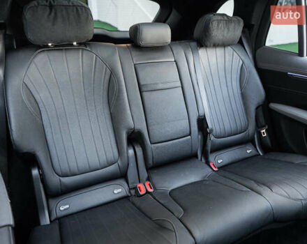 Черный Мерседес EQS SUV, объемом двигателя 0 л и пробегом 3 тыс. км за 83900 $, фото 60 на Automoto.ua